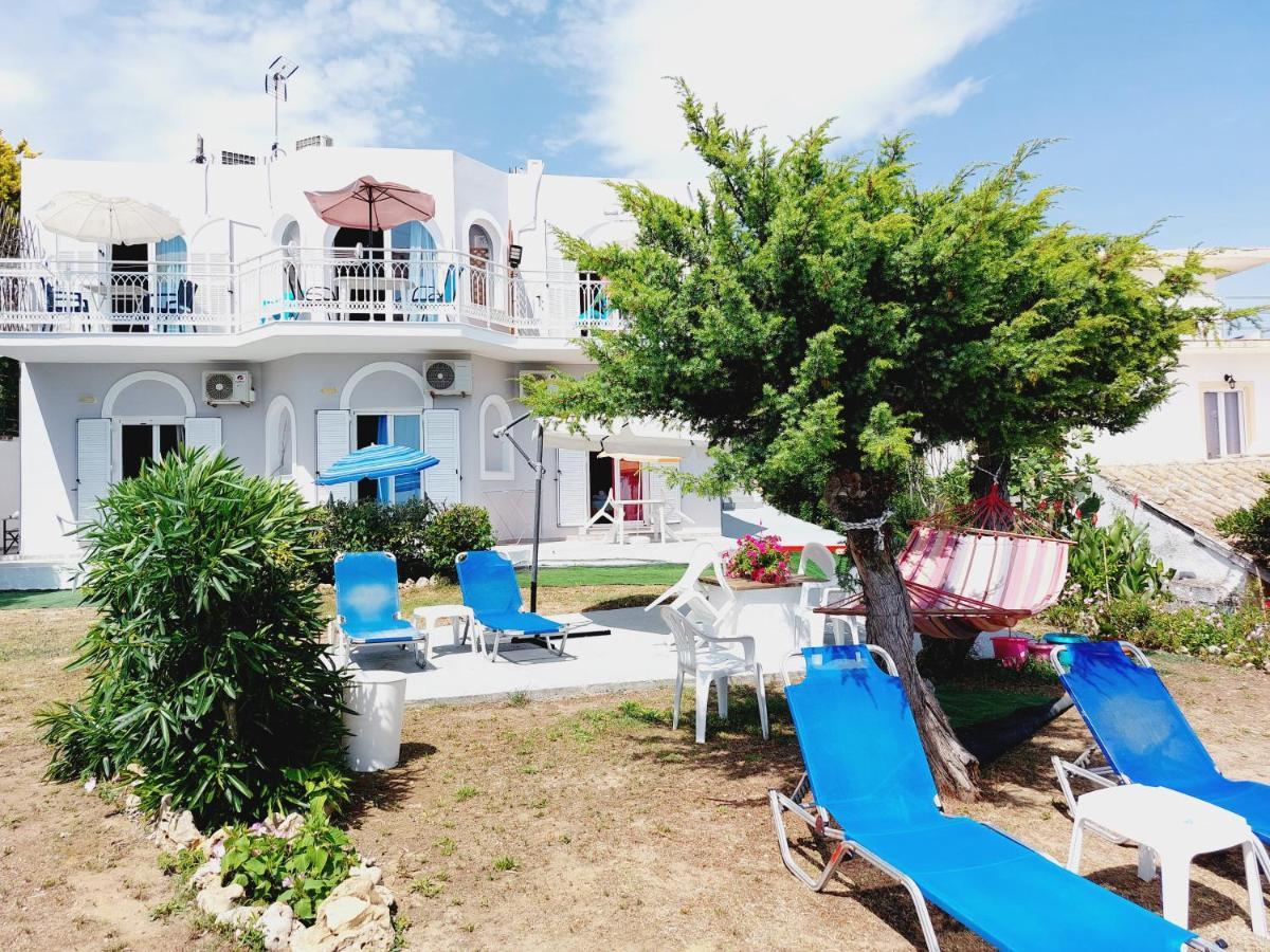 Leta Apartments Agios Georgios  Exterior foto