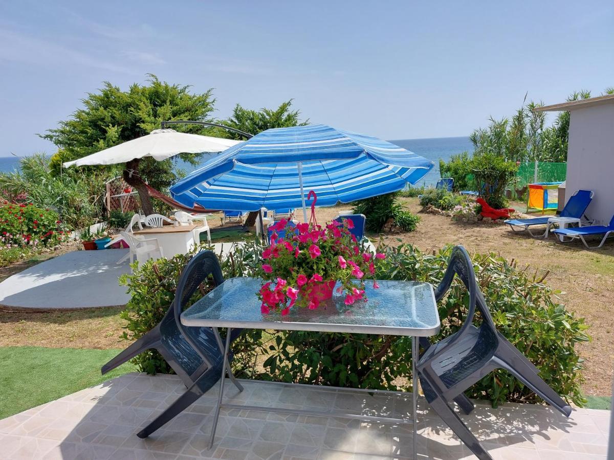 Leta Apartments Agios Georgios  Exterior foto