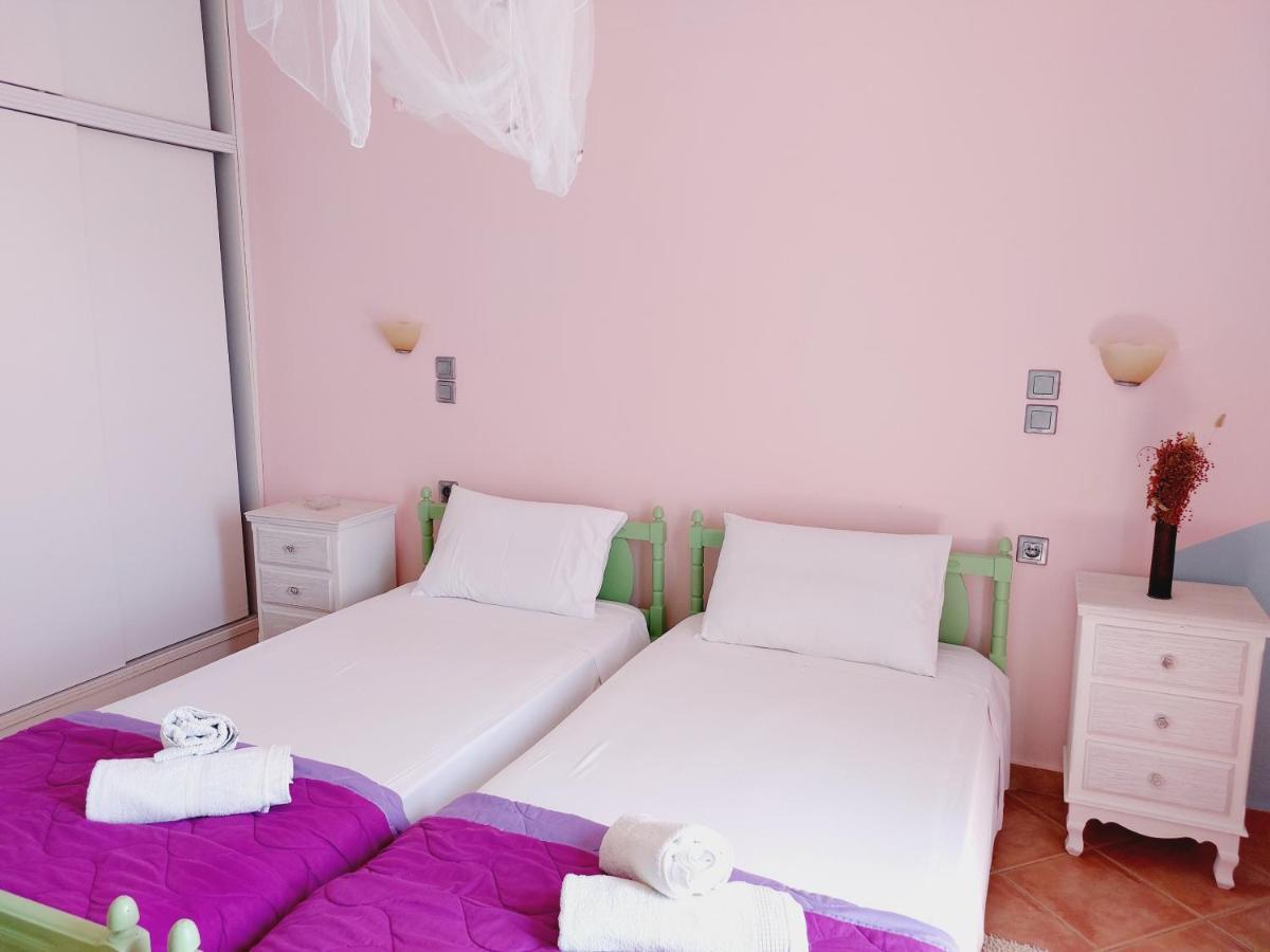 Leta Apartments Agios Georgios  Exterior foto