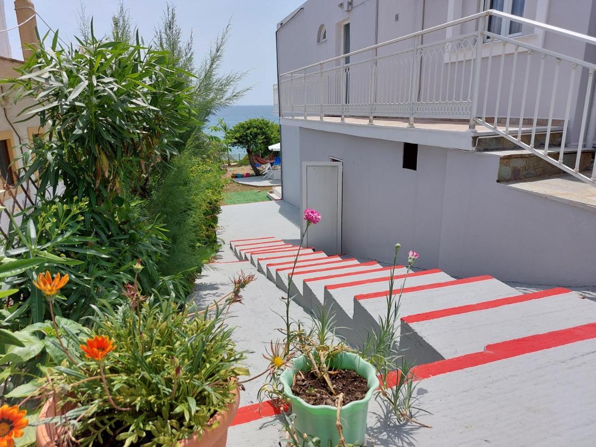 Leta Apartments Agios Georgios  Exterior foto