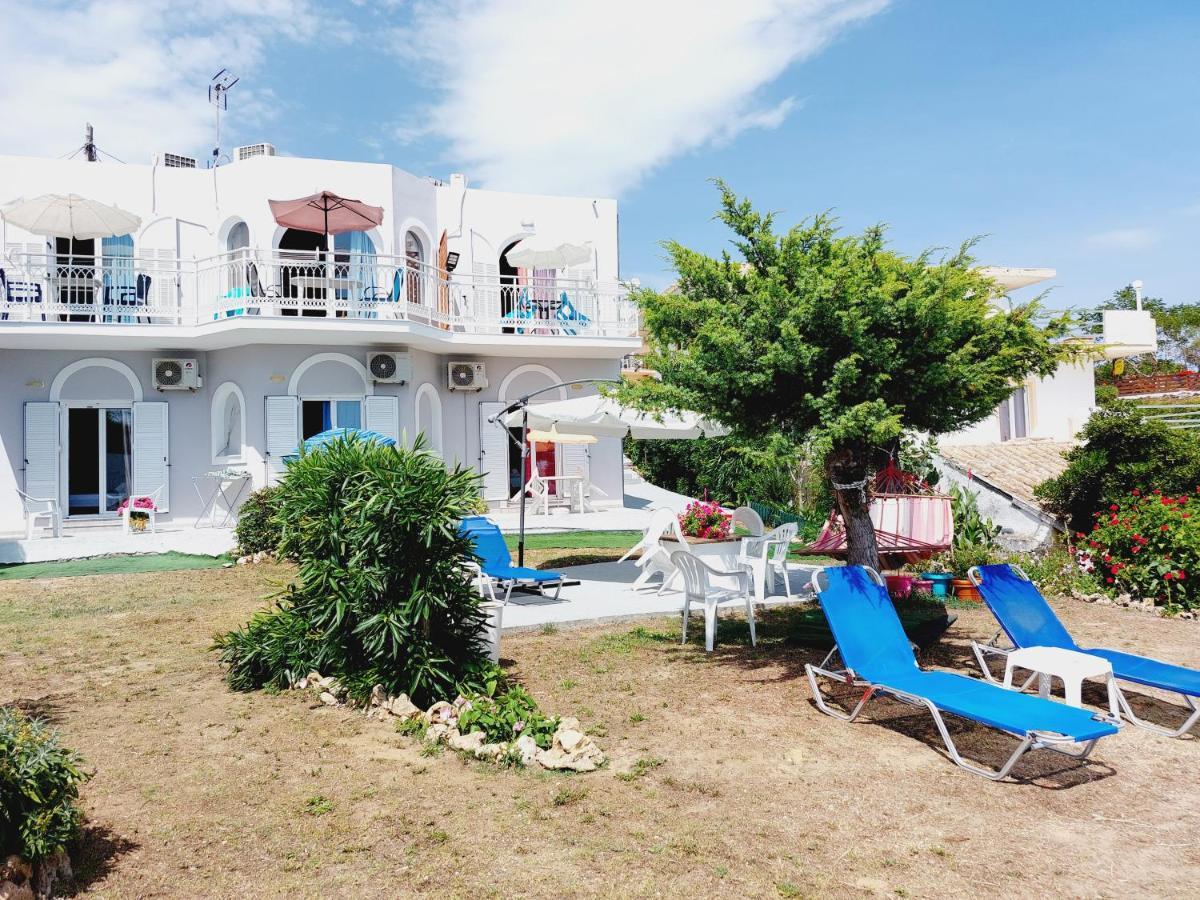 Leta Apartments Agios Georgios  Exterior foto
