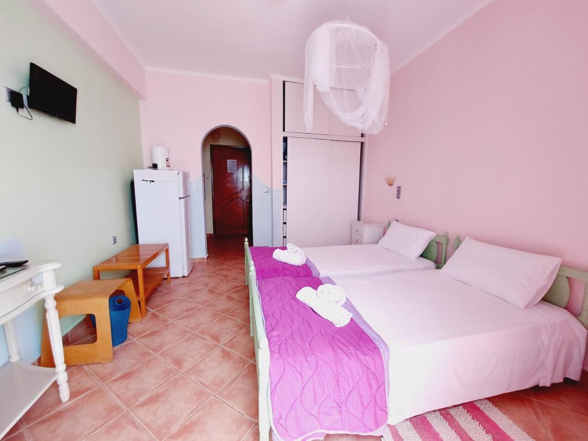 Leta Apartments Agios Georgios  Exterior foto