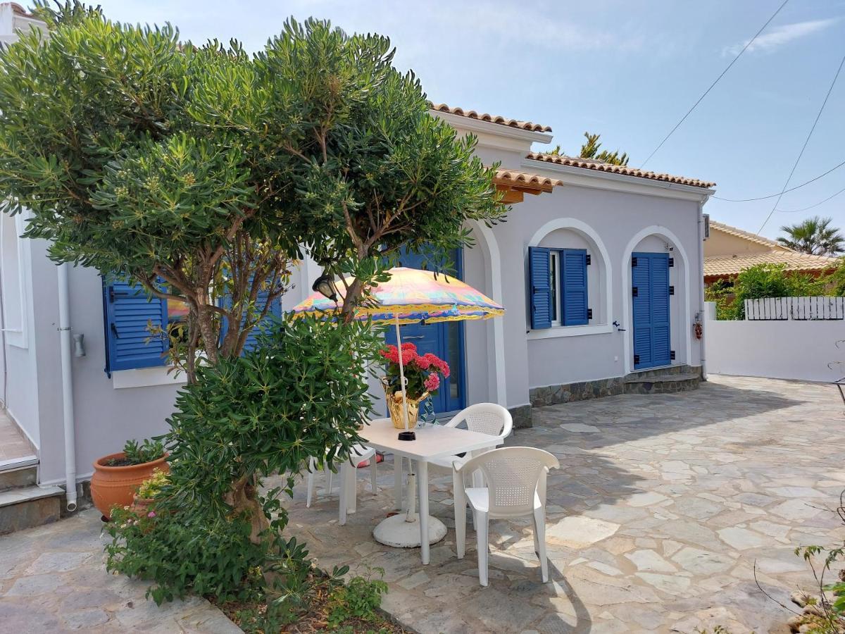 Leta Apartments Agios Georgios  Exterior foto