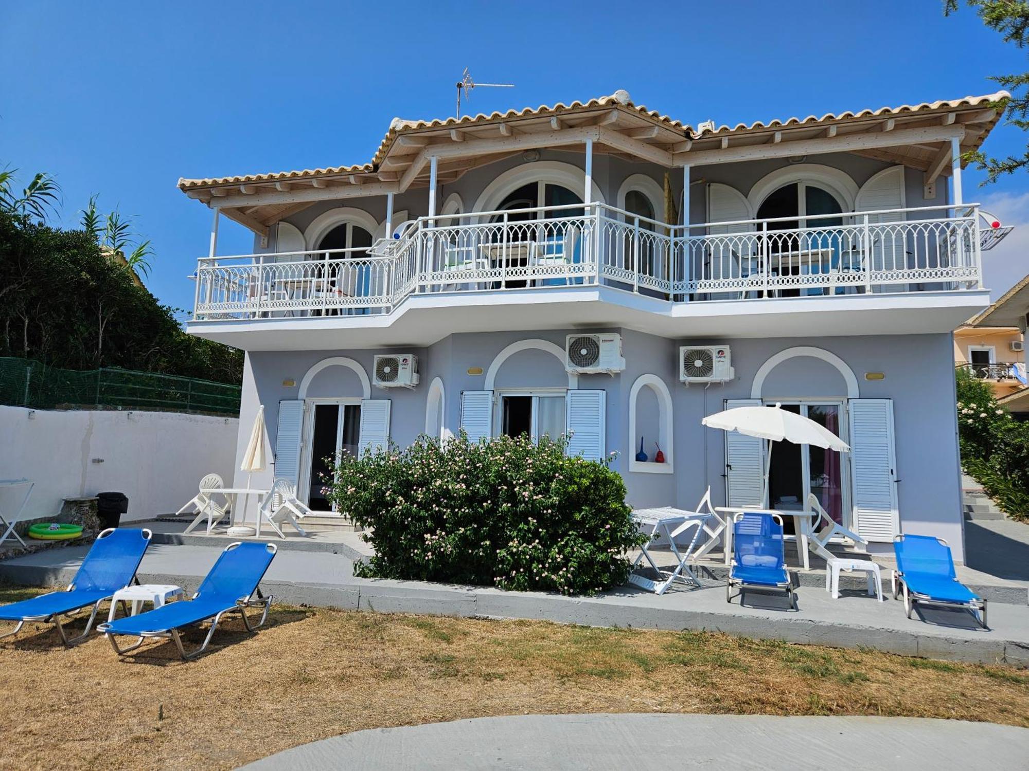 Leta Apartments Agios Georgios  Exterior foto